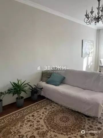 59 м², 2-комнатная квартира, этаж 10 из 11, 59 м², изображение - 4