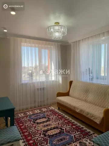 2-комнатная квартира, этаж 7 из 9, 44 м²