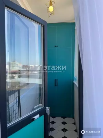 44 м², 2-комнатная квартира, этаж 7 из 9, 44 м², изображение - 17