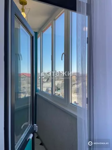 44 м², 2-комнатная квартира, этаж 7 из 9, 44 м², изображение - 18