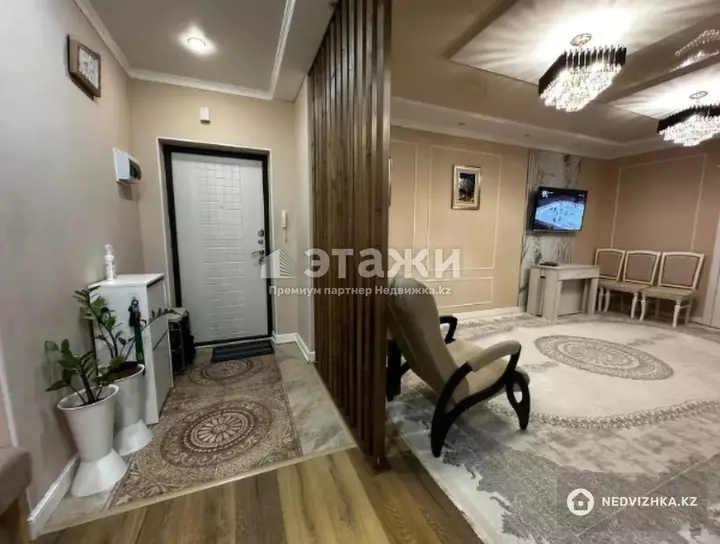 74.6 м², 3-комнатная квартира, этаж 3 из 7, 75 м², изображение - 1