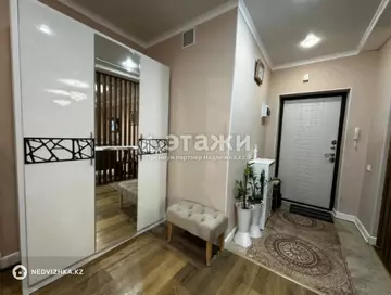 3-комнатная квартира, этаж 3 из 7, 75 м²