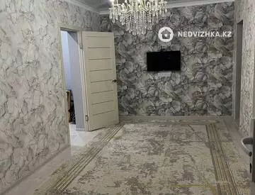 3-комнатная квартира, этаж 2 из 2, 57 м²