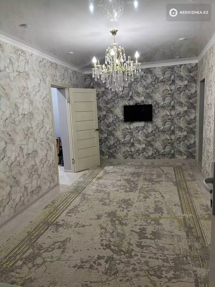 57 м², 3-комнатная квартира, этаж 2 из 2, 57 м², изображение - 1