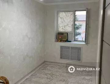 3-комнатная квартира, этаж 2 из 2, 57 м²