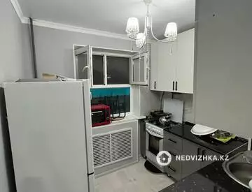 3-комнатная квартира, этаж 2 из 2, 57 м²