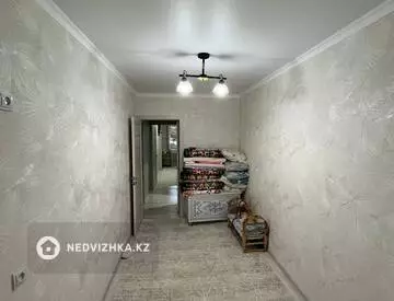 3-комнатная квартира, этаж 2 из 2, 57 м²