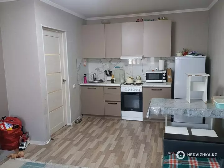 42 м², 2-комнатная квартира, этаж 3 из 5, 42 м², изображение - 1