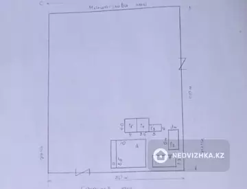 4-комнатный дом, 21.2 соток, 54 м²