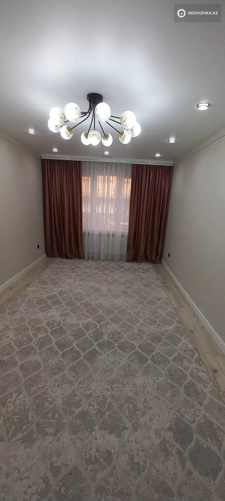 69 м², 3-комнатная квартира, этаж 1 из 5, 69 м², изображение - 1