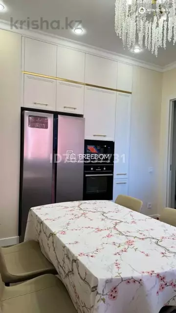 4-комнатная квартира, этаж 6 из 9, 110 м²