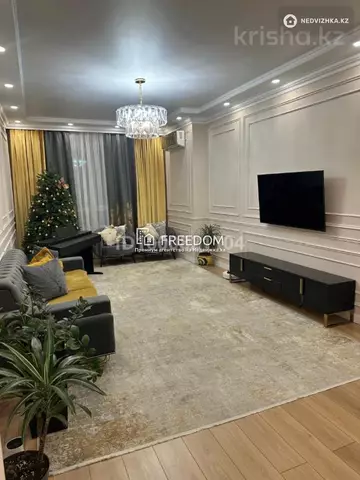 4-комнатная квартира, этаж 6 из 14, 130 м²