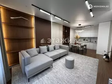 3-комнатная квартира, этаж 4 из 9, 78 м²