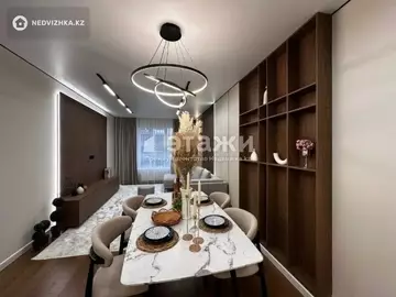 78 м², 3-комнатная квартира, этаж 4 из 9, 78 м², изображение - 4