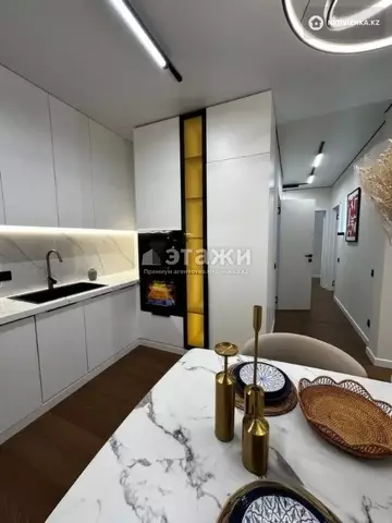 78 м², 3-комнатная квартира, этаж 4 из 9, 78 м², изображение - 7