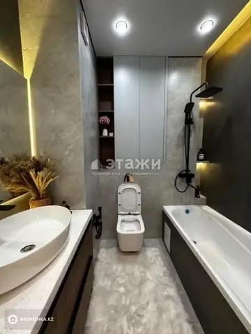 78 м², 3-комнатная квартира, этаж 4 из 9, 78 м², изображение - 25