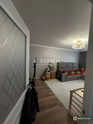 54 м², 2-комнатная квартира, этаж 3 из 5, 54 м², изображение - 15