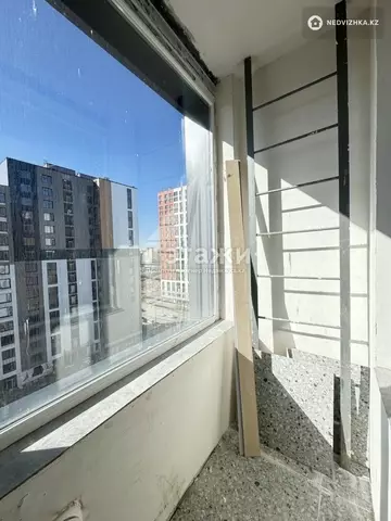 58 м², 2-комнатная квартира, этаж 10 из 16, 58 м², изображение - 6