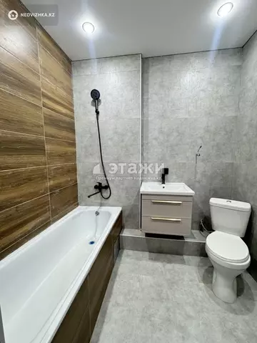 58 м², 2-комнатная квартира, этаж 10 из 16, 58 м², изображение - 15
