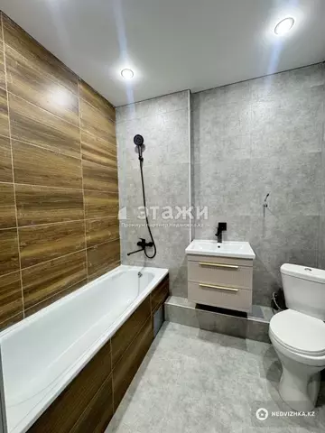 58 м², 2-комнатная квартира, этаж 10 из 16, 58 м², изображение - 16