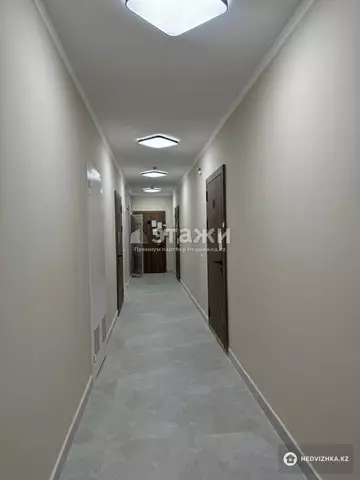 58 м², 2-комнатная квартира, этаж 10 из 16, 58 м², изображение - 17