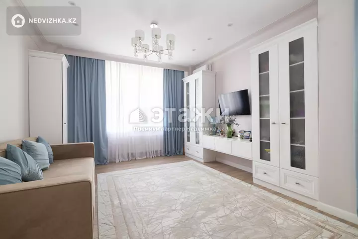 77.8 м², 2-комнатная квартира, этаж 1 из 9, 78 м², изображение - 1