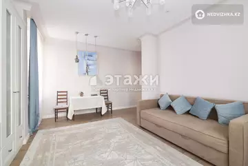 77.8 м², 2-комнатная квартира, этаж 1 из 9, 78 м², изображение - 1