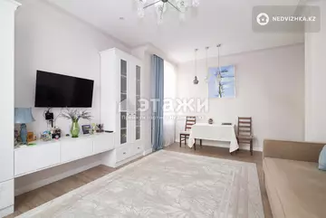 77.8 м², 2-комнатная квартира, этаж 1 из 9, 78 м², изображение - 2