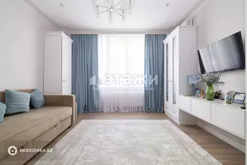 77.8 м², 2-комнатная квартира, этаж 1 из 9, 78 м², изображение - 3