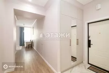 77.8 м², 2-комнатная квартира, этаж 1 из 9, 78 м², изображение - 16
