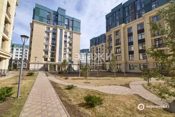 77.8 м², 2-комнатная квартира, этаж 1 из 9, 78 м², изображение - 25