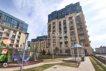 77.8 м², 2-комнатная квартира, этаж 1 из 9, 78 м², изображение - 26