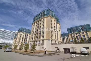 77.8 м², 2-комнатная квартира, этаж 1 из 9, 78 м², изображение - 27