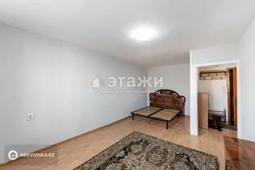 1-комнатная квартира, этаж 3 из 5, 35 м²