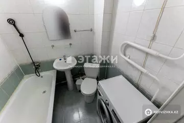 35 м², 1-комнатная квартира, этаж 3 из 5, 35 м², изображение - 17