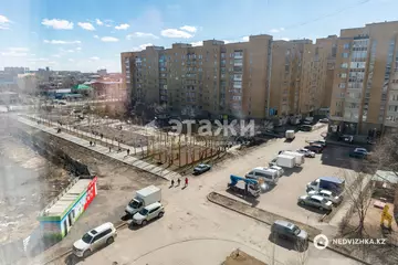 3-комнатная квартира, этаж 7 из 16, 69 м²