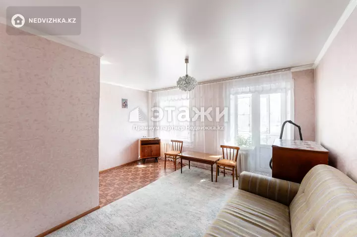 34.1 м², 1-комнатная квартира, этаж 2 из 6, 34 м², изображение - 1