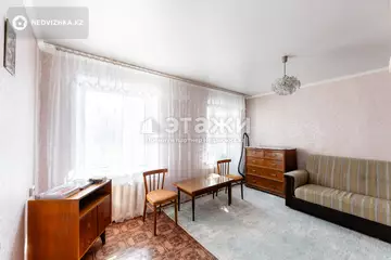 1-комнатная квартира, этаж 2 из 6, 34 м²