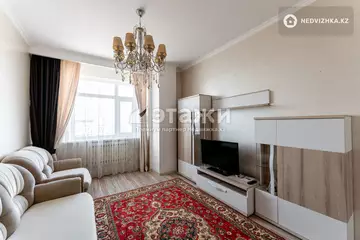 66 м², 2-комнатная квартира, этаж 5 из 16, 66 м², изображение - 0