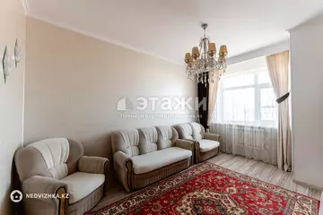 66 м², 2-комнатная квартира, этаж 5 из 16, 66 м², изображение - 1