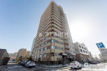66 м², 2-комнатная квартира, этаж 5 из 16, 66 м², изображение - 29