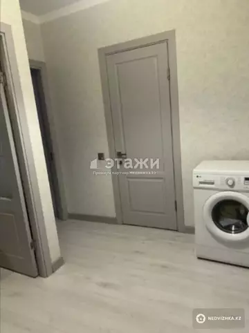 2-комнатная квартира, этаж 6 из 7, 39 м²
