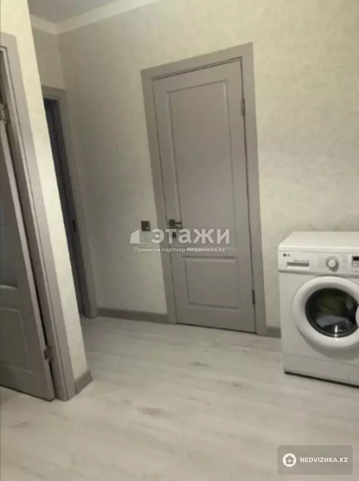39.1 м², 2-комнатная квартира, этаж 6 из 7, 39 м², изображение - 1