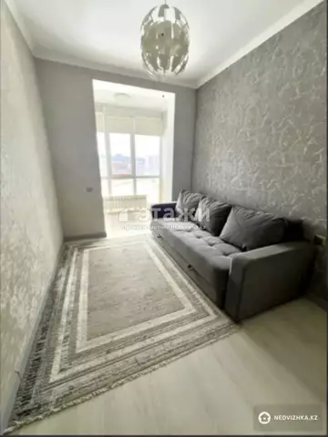 2-комнатная квартира, этаж 6 из 7, 39 м²