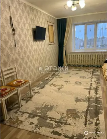 2-комнатная квартира, этаж 9 из 10, 60 м²