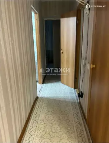 2-комнатная квартира, этаж 9 из 10, 60 м²