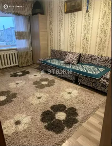 60 м², 2-комнатная квартира, этаж 9 из 10, 60 м², изображение - 4