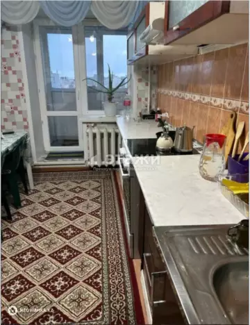 60 м², 2-комнатная квартира, этаж 9 из 10, 60 м², изображение - 5