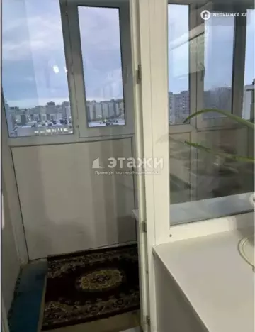60 м², 2-комнатная квартира, этаж 9 из 10, 60 м², изображение - 9