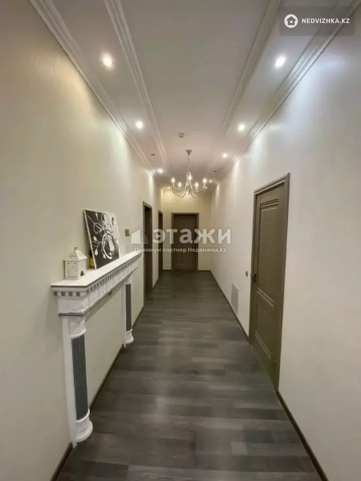 151 м², 4-комнатная квартира, этаж 3 из 19, 151 м², изображение - 1